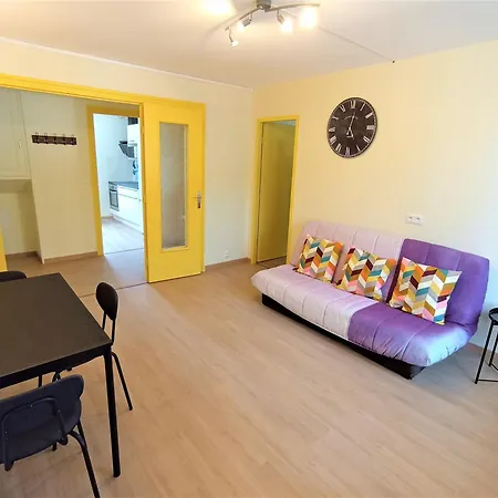 Apartment T4 Fonctionnel - 3 Independantes - Ideal Equipes Pro, Groupes Et Familles - Parking Gratuit *