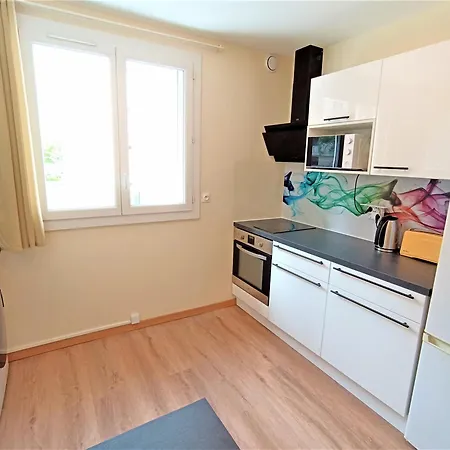 T4 Fonctionnel - 3 Independantes - Ideal Equipes Pro, Groupes Et Familles - Parking Gratuit Apartment *