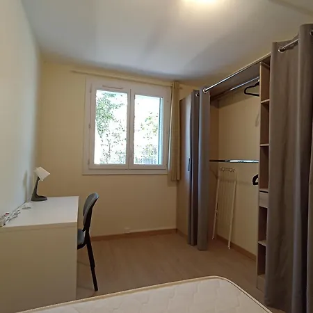 T4 Fonctionnel - 3 Independantes - Ideal Equipes Pro, Groupes Et Familles - Parking Gratuit Apartment *