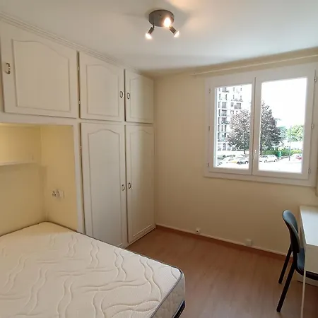 T4 Fonctionnel - 3 Independantes - Ideal Equipes Pro, Groupes Et Familles - Parking Gratuit Apartment *